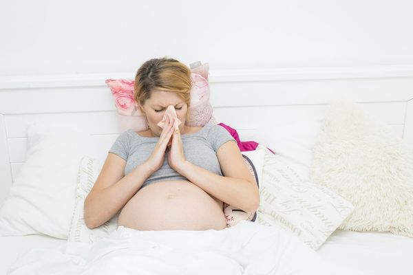 аллергия у беременных