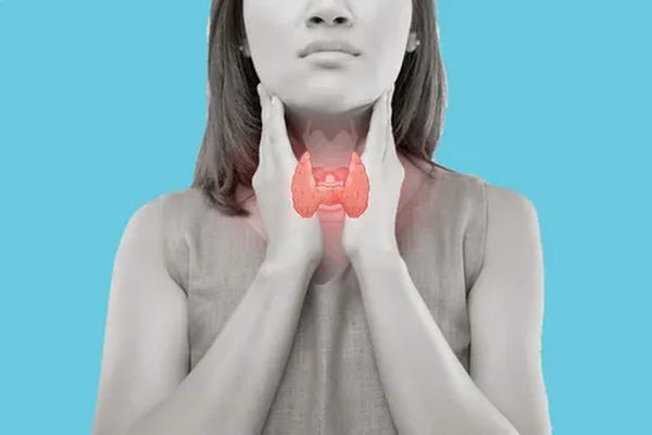 Расстройства щитовидной железы