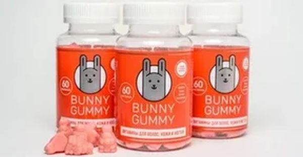 Bunny Gummy