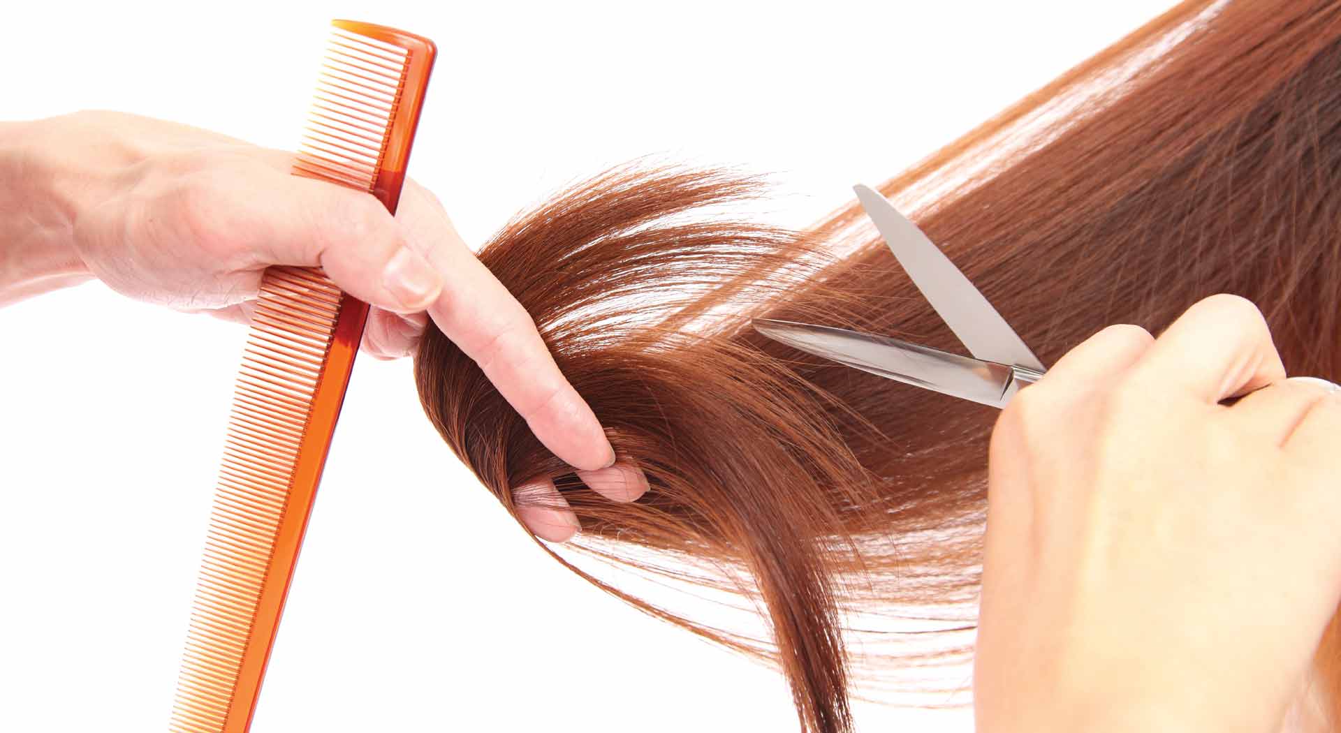 Процедуры против секущихся кончиков волос