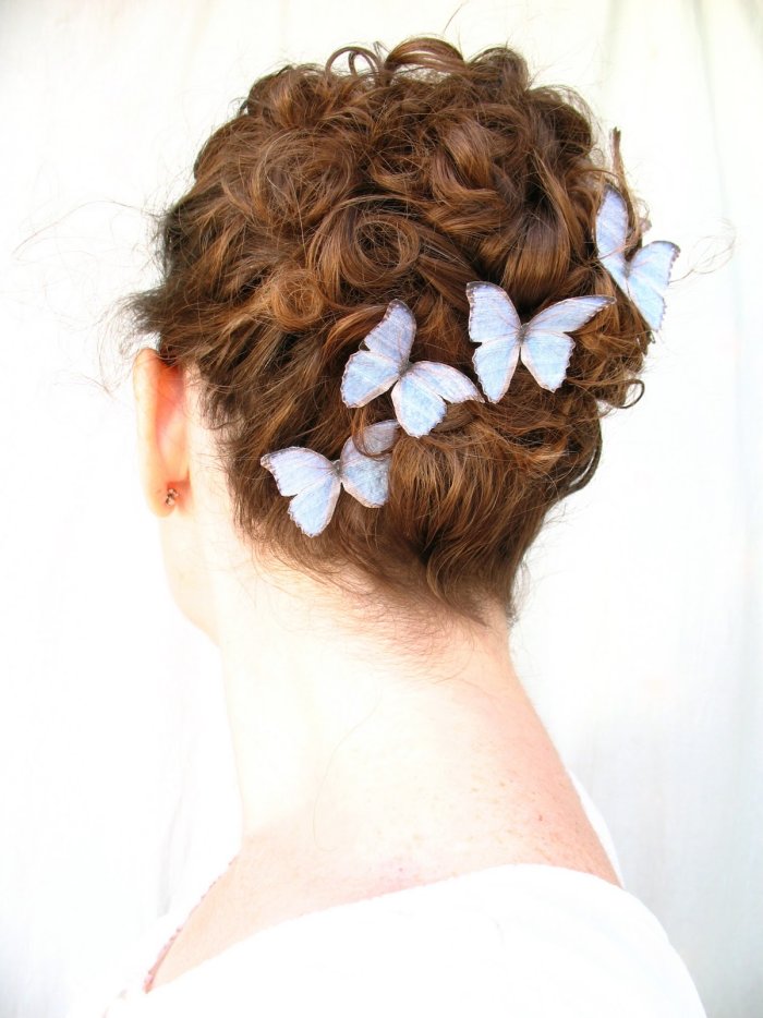 Best butterfly hairstyle