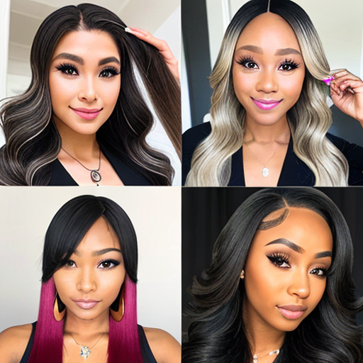 THE BENEFITS OF PROFESSIONAL HAIR EXTENSIONS